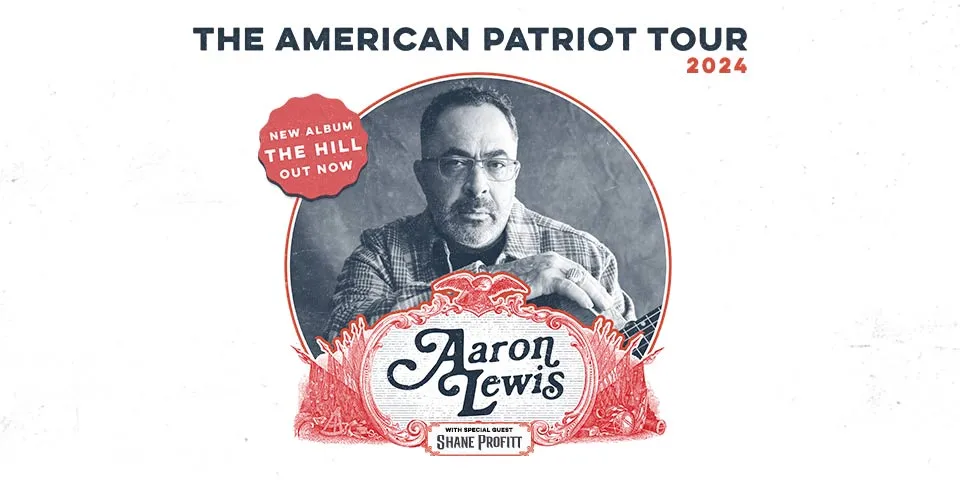 Aaron Lewis
