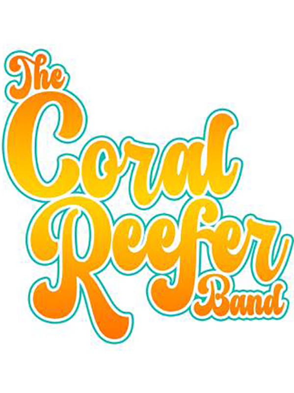 The Coral Reefer Band tickets
