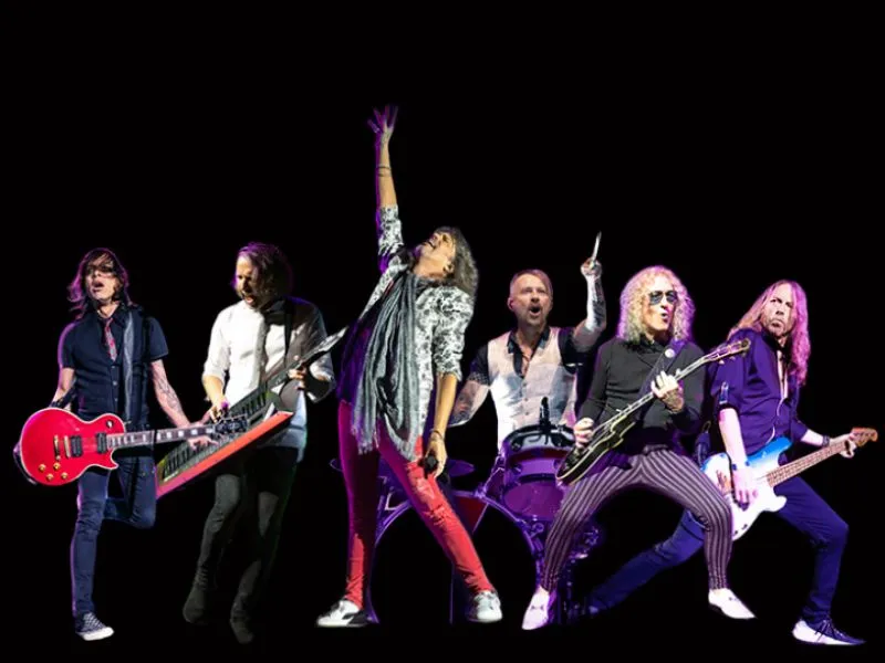 Foreigner & Lou Gramm tickets