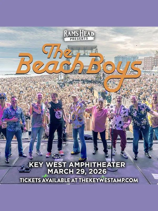 The Beach Boys tickets