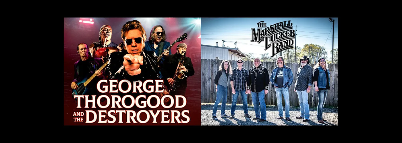 George Thorogood and The Destroyers