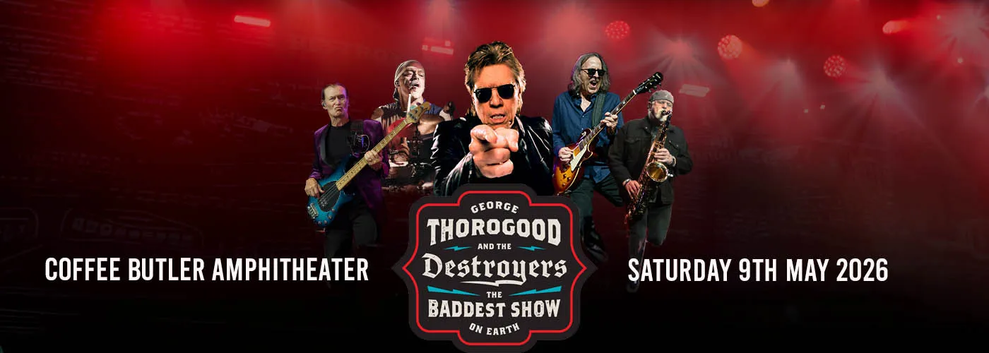 George Thorogood and The Destroyers