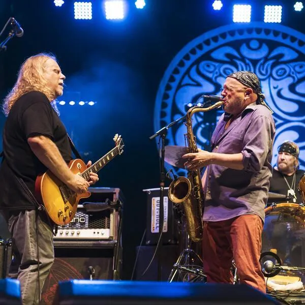 Gov’t Mule & Ziggy Marley